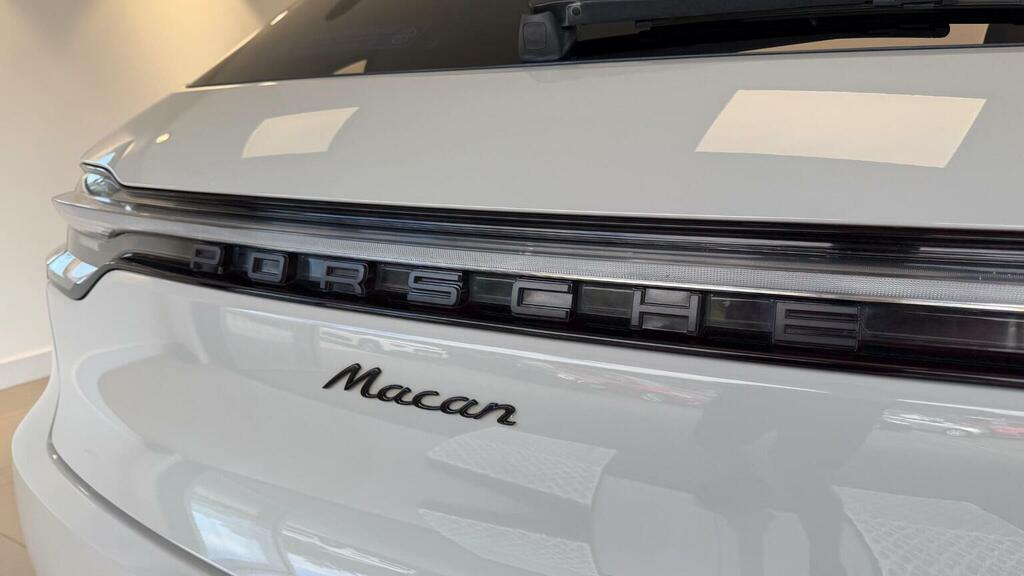 Porsche Macan 3.0 T V6 S Grey #68
