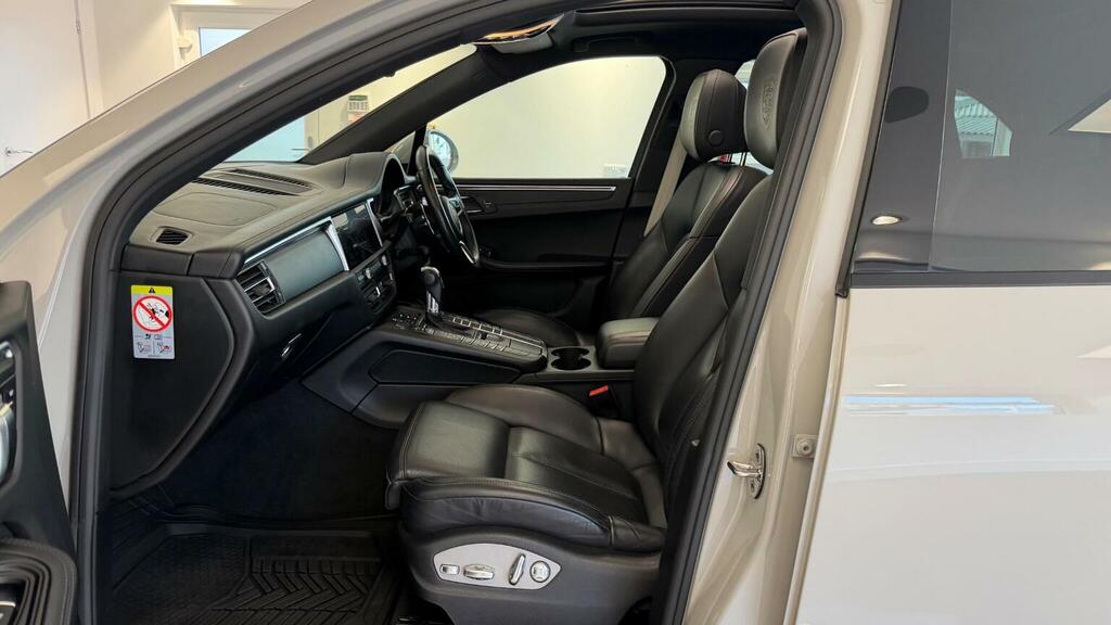 Porsche Macan 3.0 T V6 S Grey #48