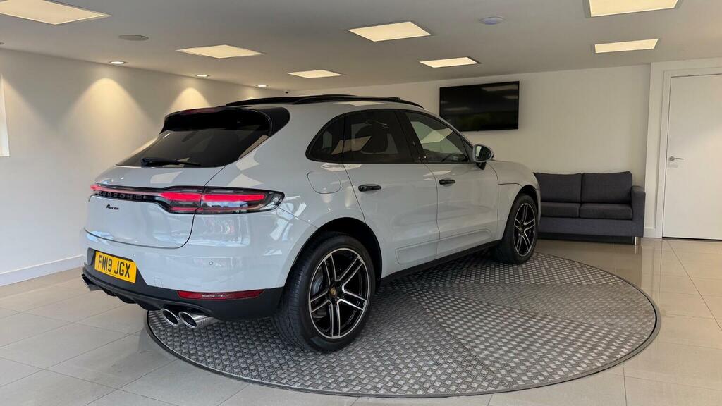 Porsche Macan 3.0 T V6 S Grey #14