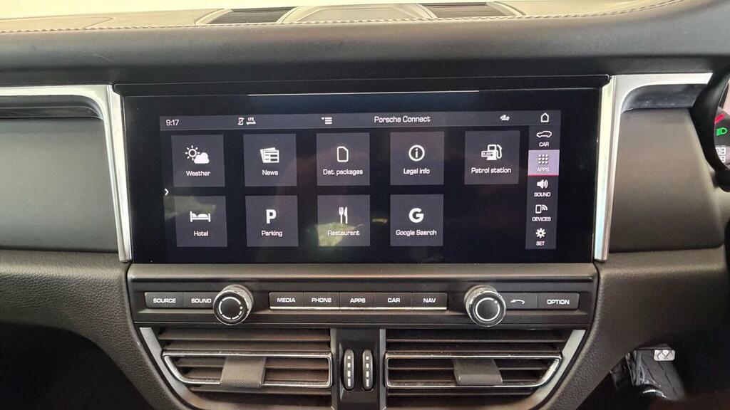 Porsche Macan 3.0 T V6 S Grey #33