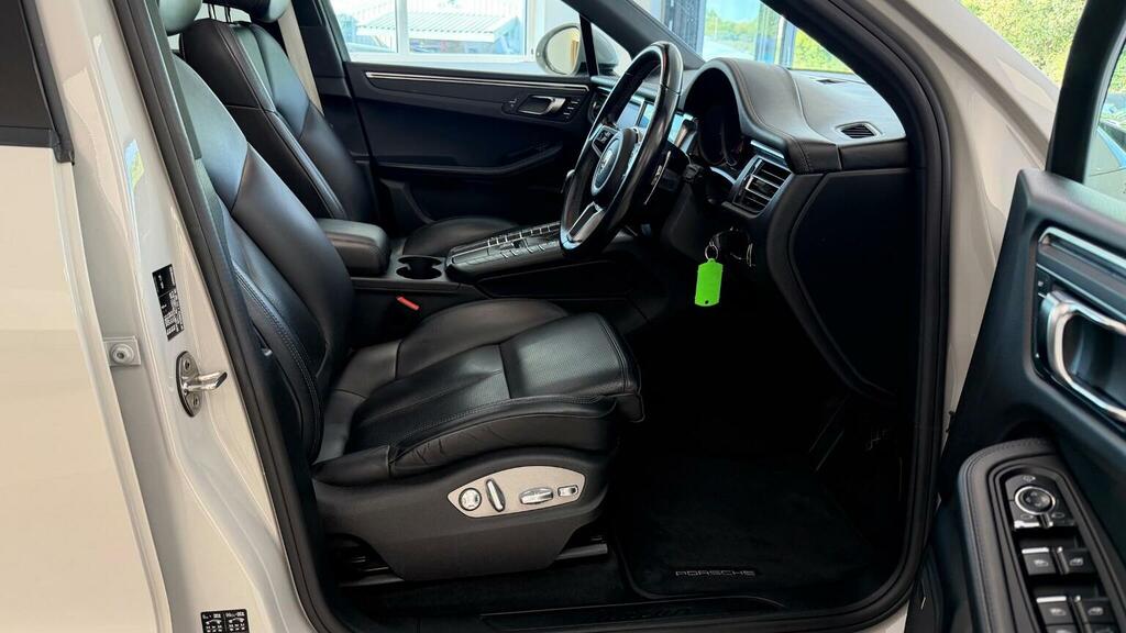 Porsche Macan 3.0 T V6 S Grey #82