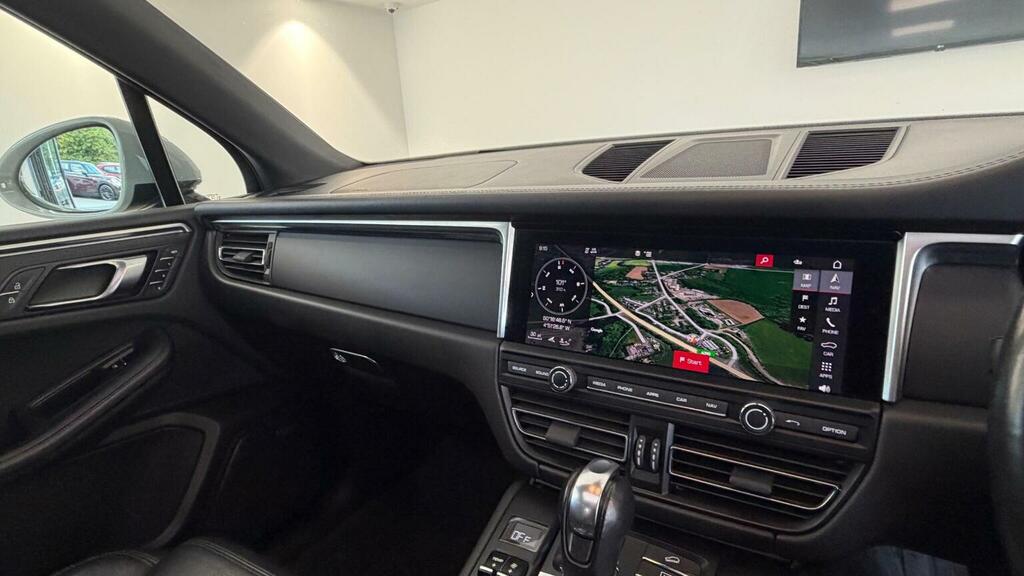 Porsche Macan 3.0 T V6 S Grey #39