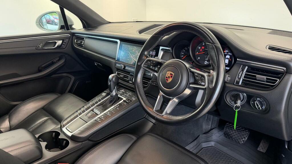 Porsche Macan 3.0 T V6 S Grey #56