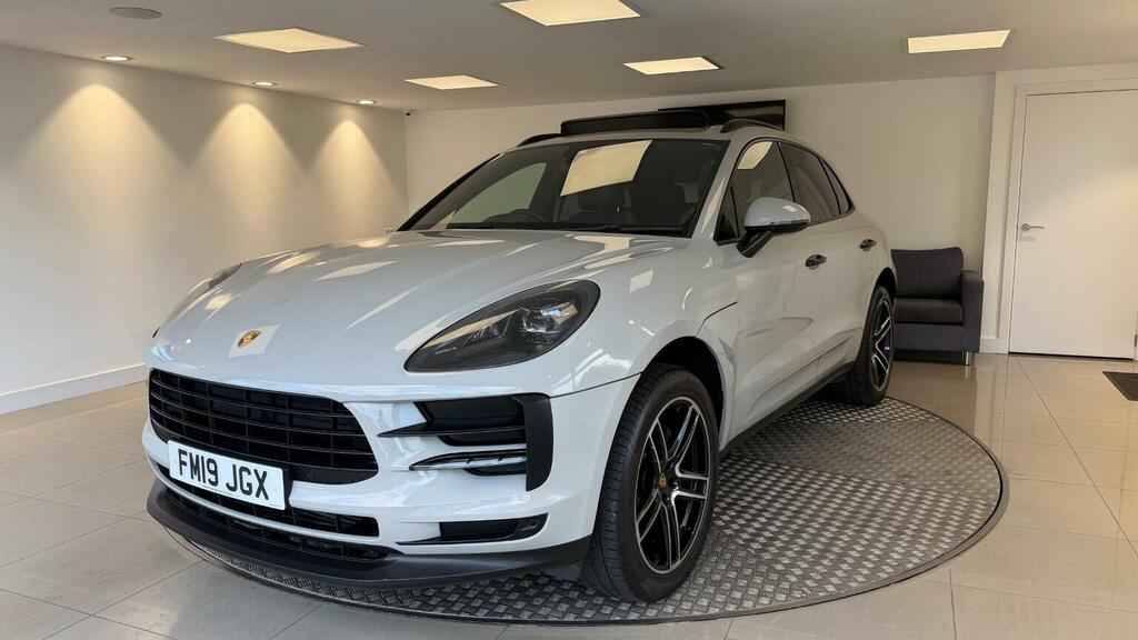 Porsche Macan 2.0T Pdk 4Wd Euro 6 Ss Grey #3