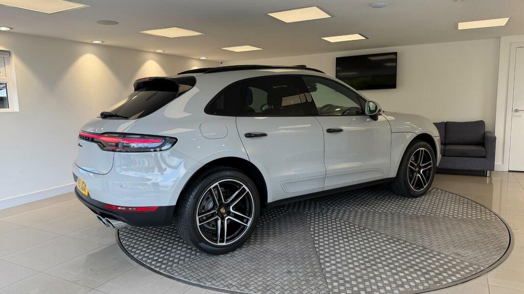Porsche Macan 3.0 T V6 S Grey #13