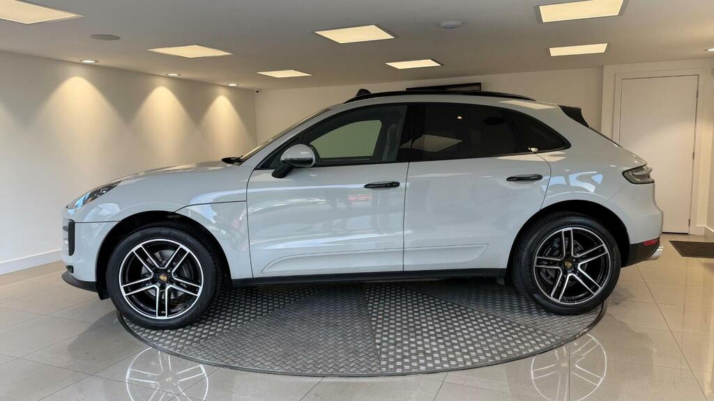 Porsche Macan 3.0 T V6 S Grey #22