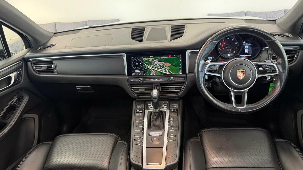 Porsche Macan 3.0 T V6 S Grey #53