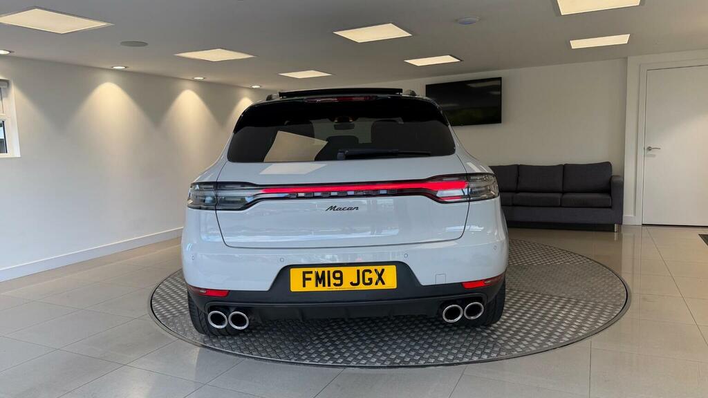 Porsche Macan 3.0 T V6 S Grey #16