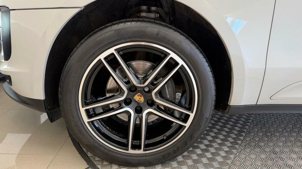 Porsche Macan 3.0 T V6 S Grey #65