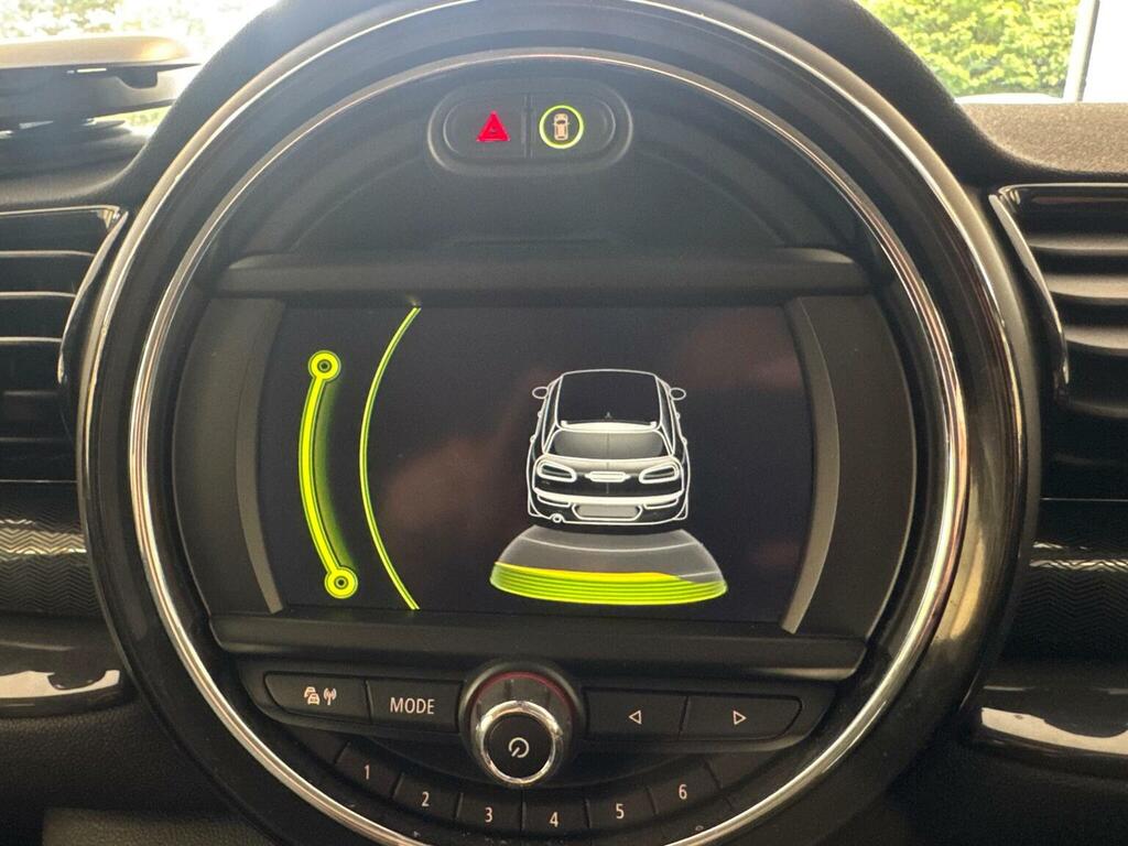 Mini Clubman Cooper Black #45