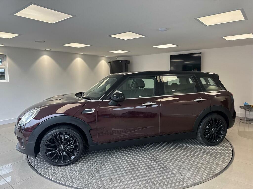 Mini Clubman Cooper Black #15