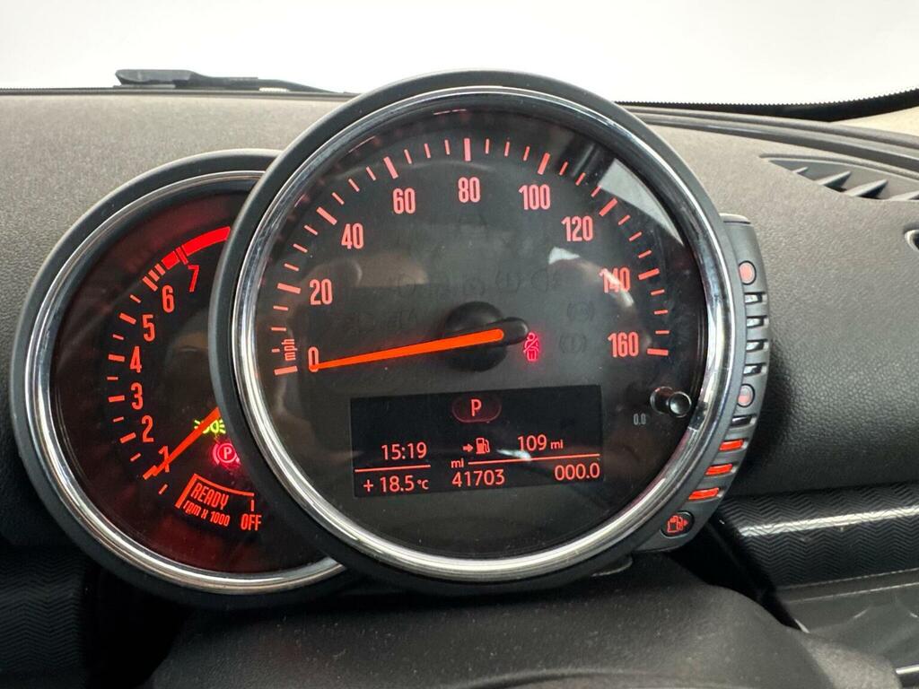 Mini Clubman Cooper Black #41