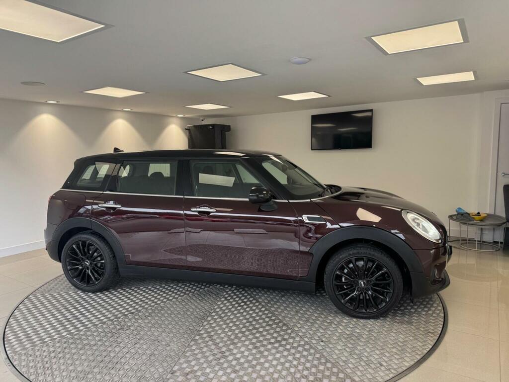 Mini Clubman Cooper Black #18