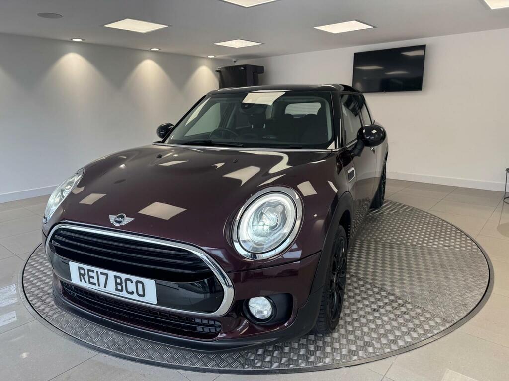 Mini Clubman Cooper Black #10