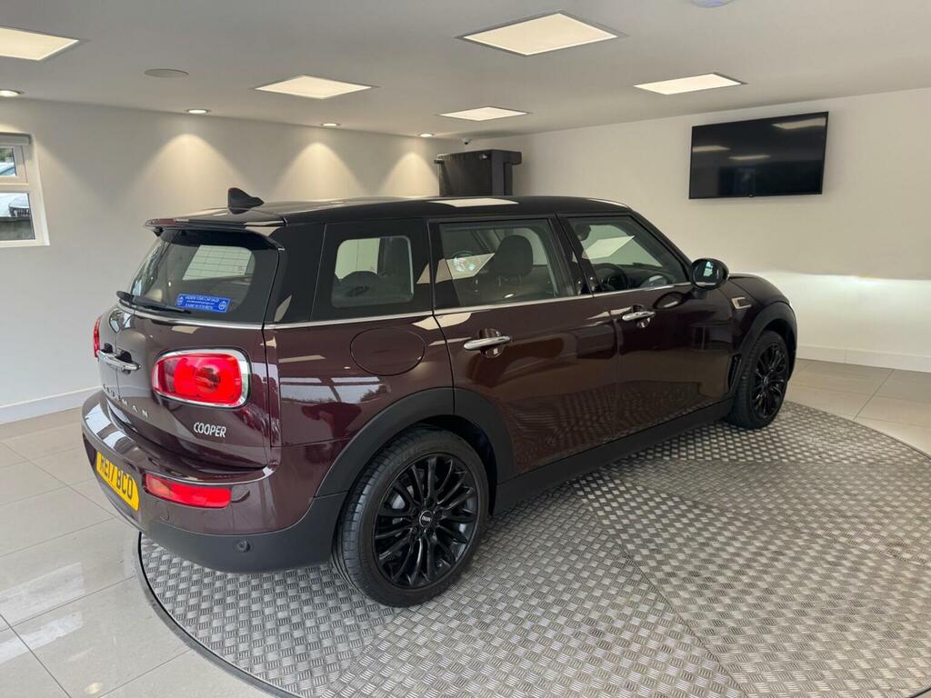 Mini Clubman Cooper Black #23