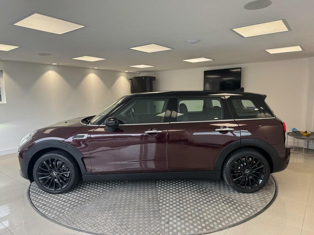 Mini Clubman Cooper Black #14