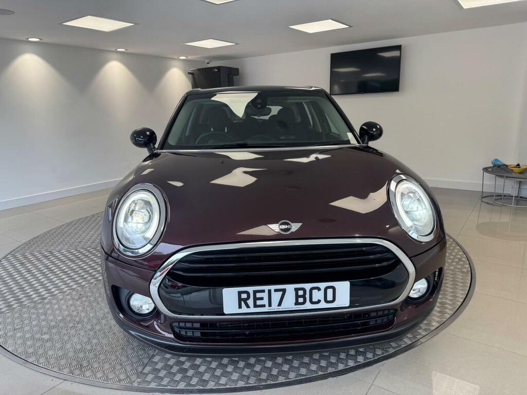 Mini Clubman Cooper Black #7