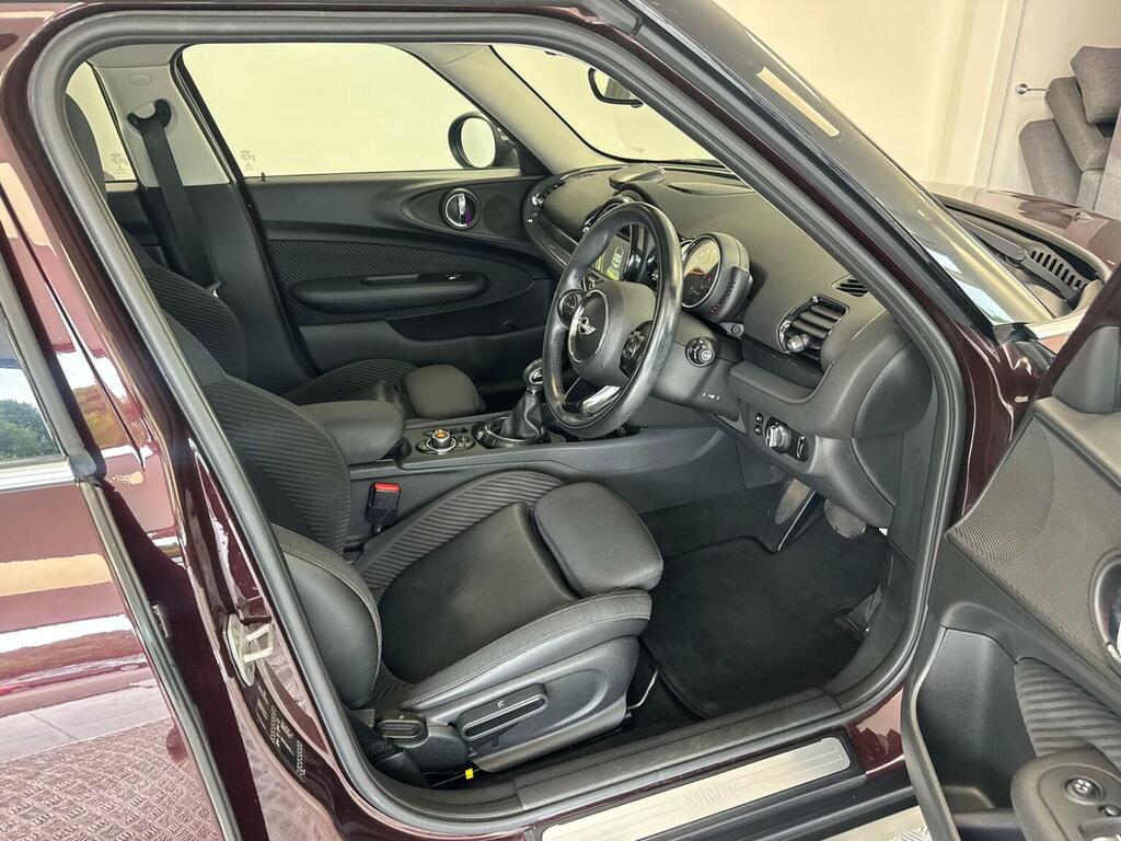 Mini Clubman Cooper Black #28