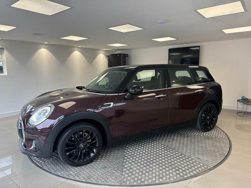 Mini Clubman Cooper Black #46