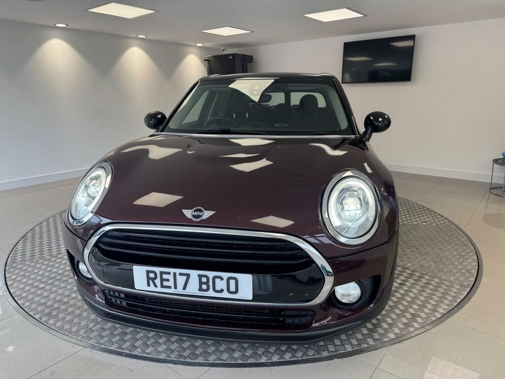 Mini Clubman 1.5 Cooper Euro 6 Ss 6Dr Red #3