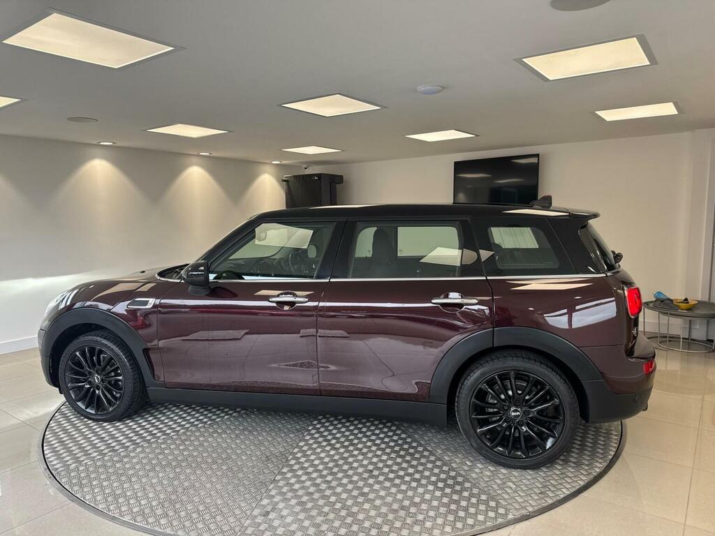 Mini Clubman Cooper Black #13