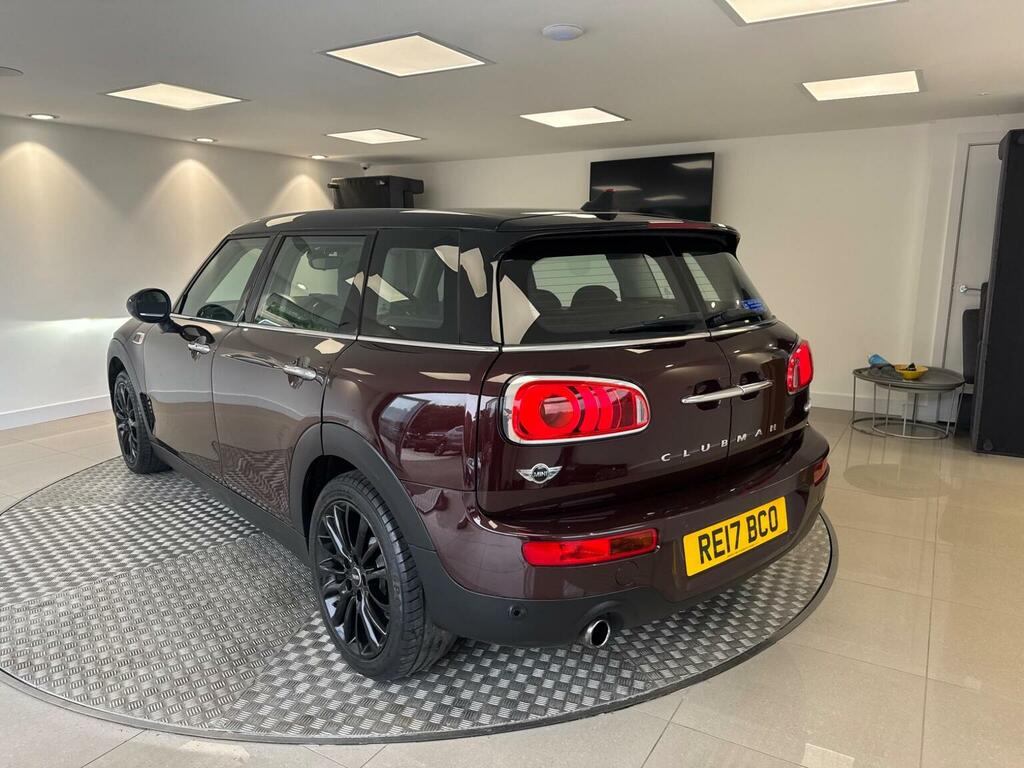 Mini Clubman 1.5 Cooper Euro 6 Ss 6Dr Red #4