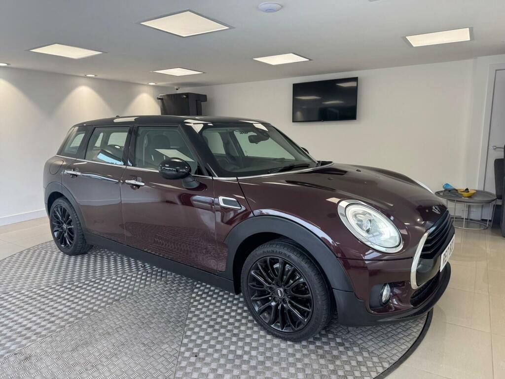 Mini Clubman 1.5 Cooper Euro 6 Ss 6Dr Red #6