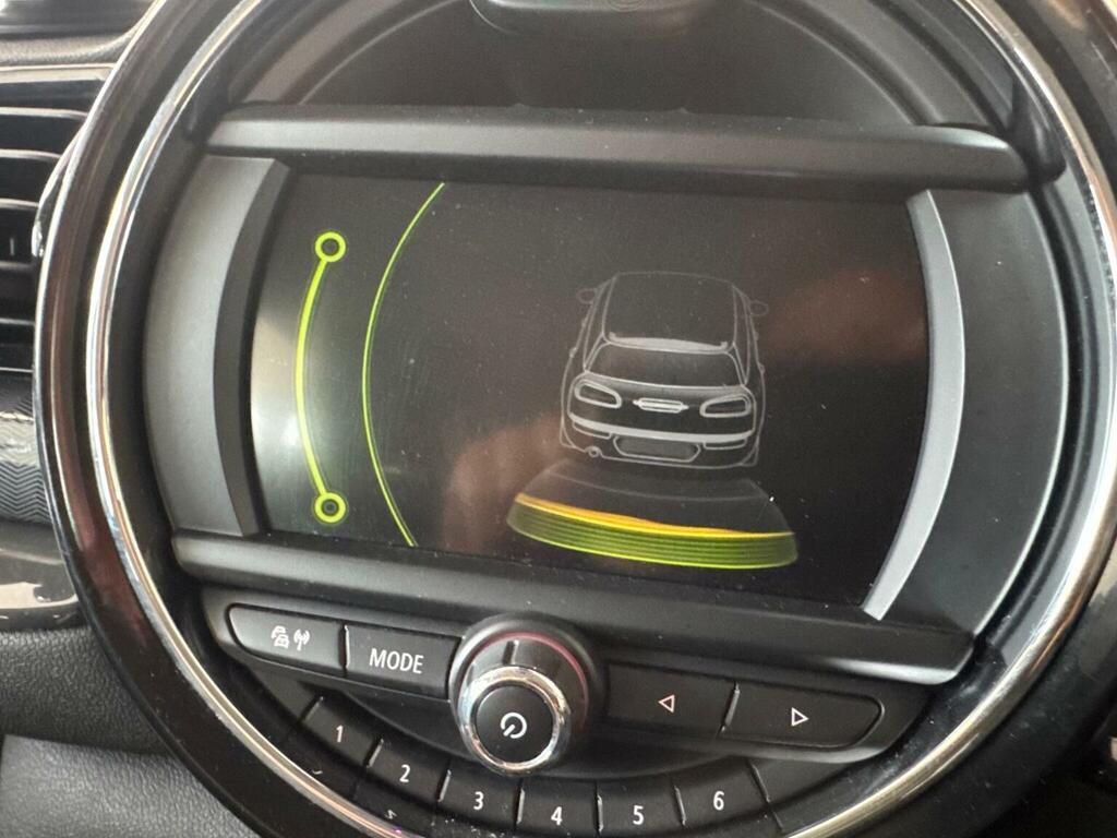 Mini Clubman Cooper Black #44