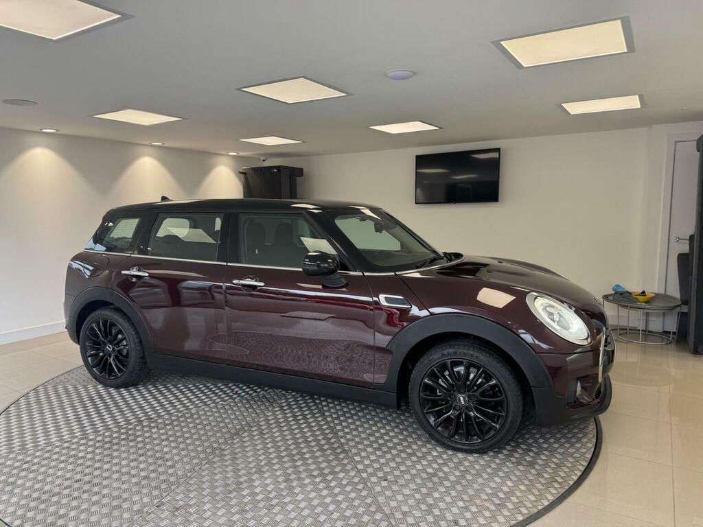 Mini Clubman Cooper Black #17