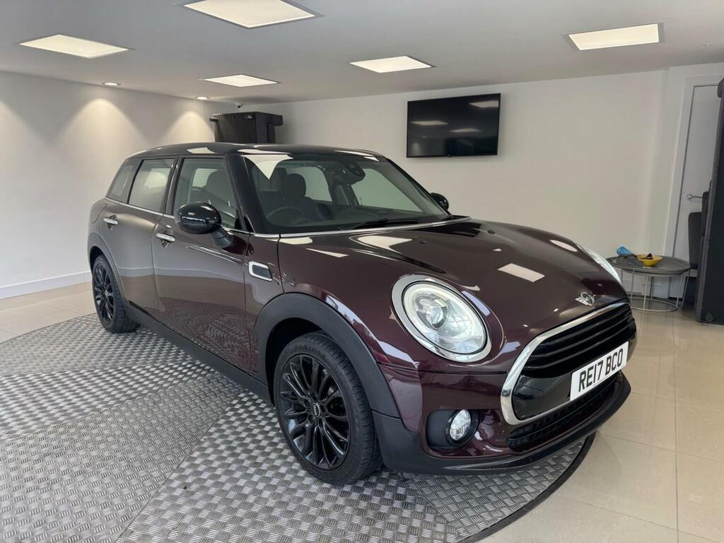 Mini Clubman 1.5 Cooper Euro 6 Ss 6Dr Red #5