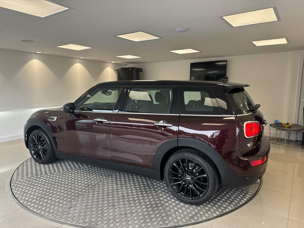 Mini Clubman Cooper Black #12