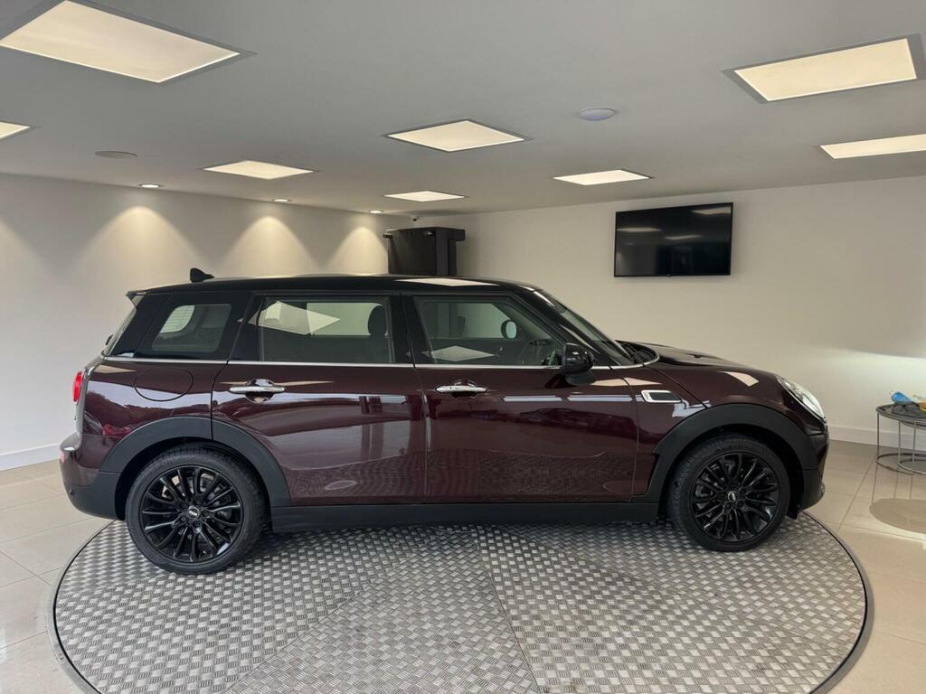 Mini Clubman Cooper Black #20