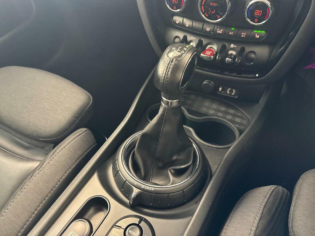 Mini Clubman Cooper Black #25