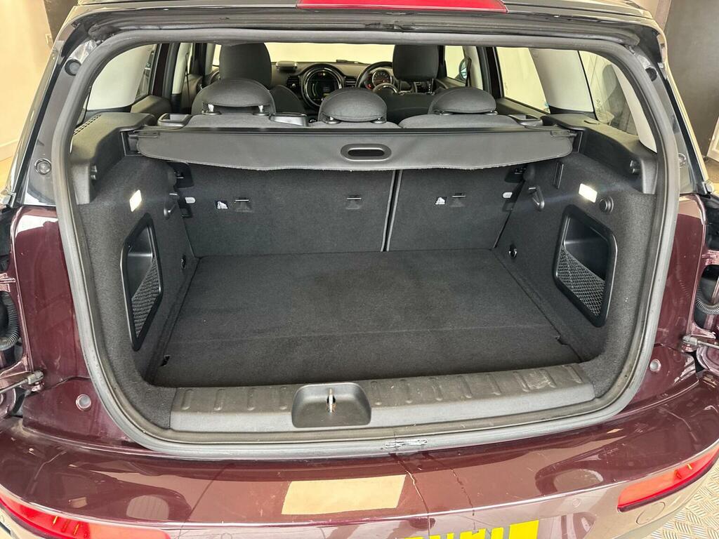 Mini Clubman Cooper Black #43