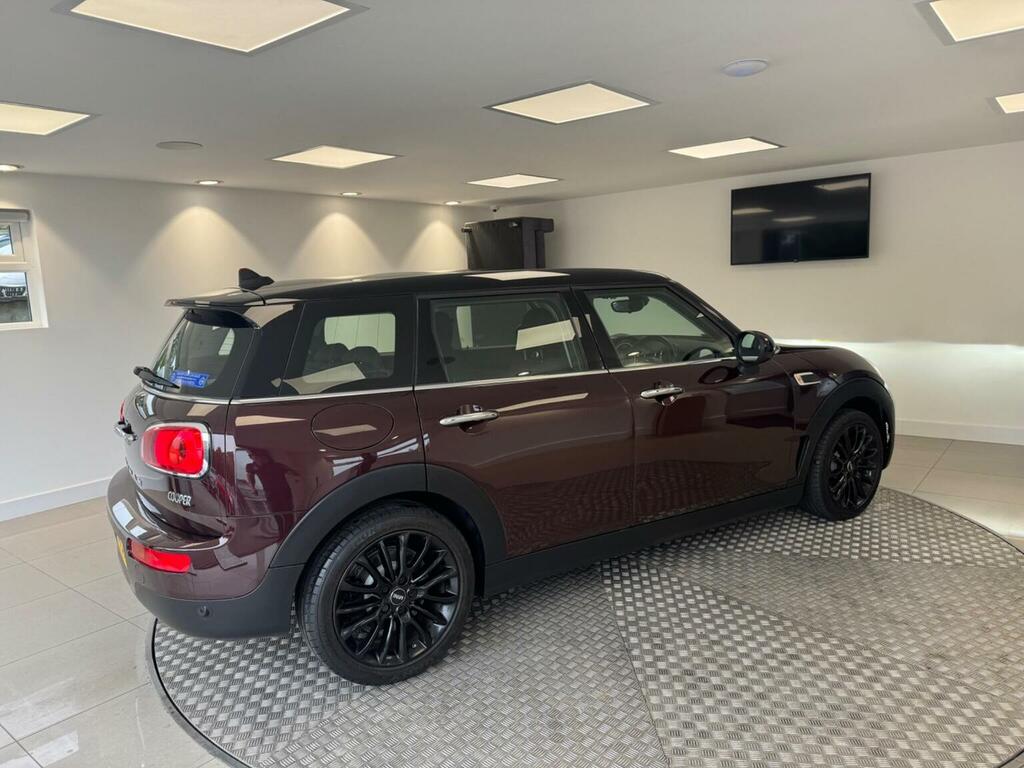 Mini Clubman Cooper Black #22