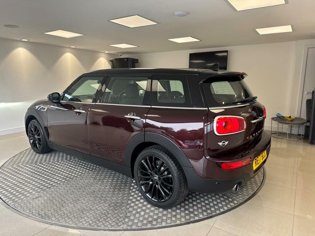 Mini Clubman Cooper Black #11