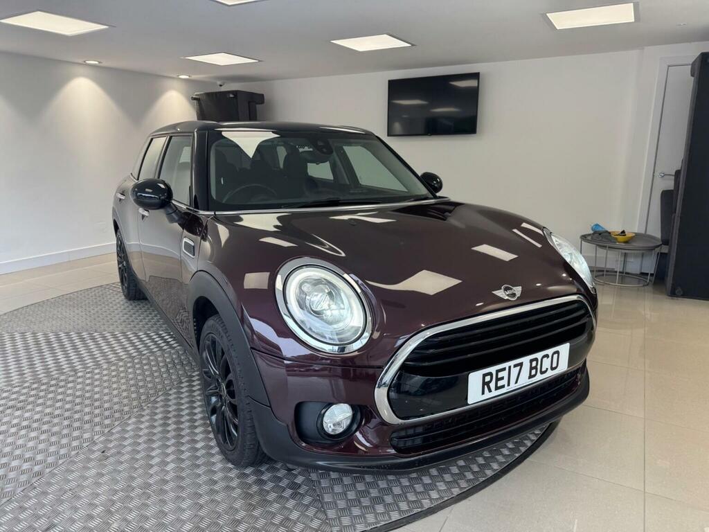 Mini Clubman 1.5 Cooper Euro 6 Ss 6Dr Red #2
