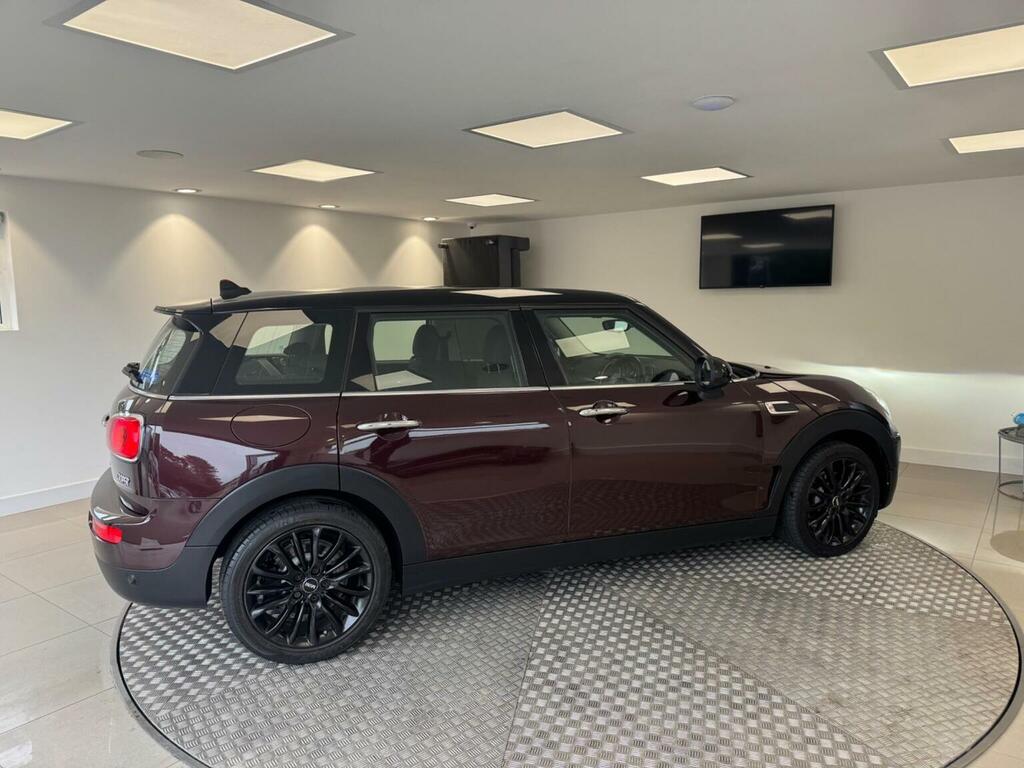 Mini Clubman Cooper Black #21