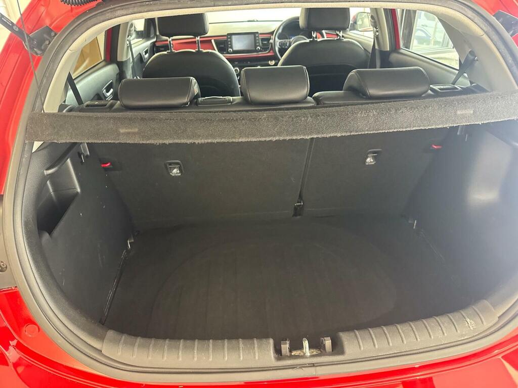 Kia RIO 1.0 T Gdi 3 2017 Blue #42