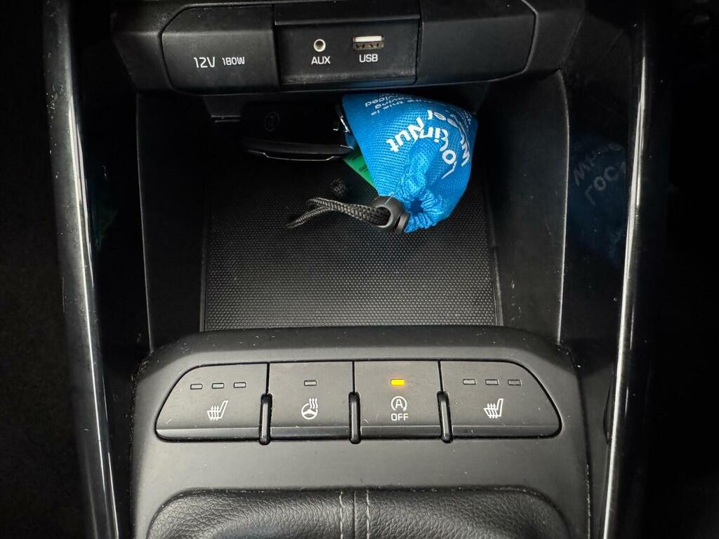 Kia RIO 1.0 T Gdi 3 2017 Blue #31