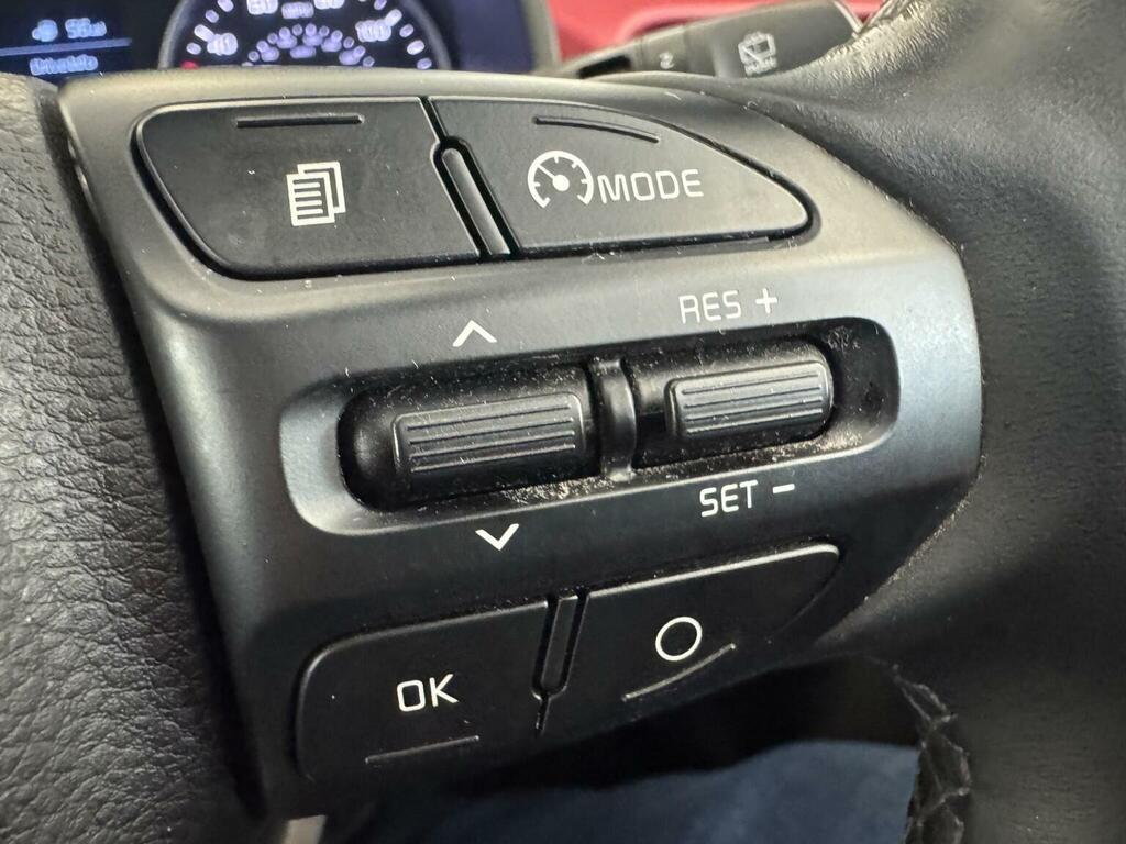 Kia RIO 1.0 T Gdi 3 2017 Blue #33
