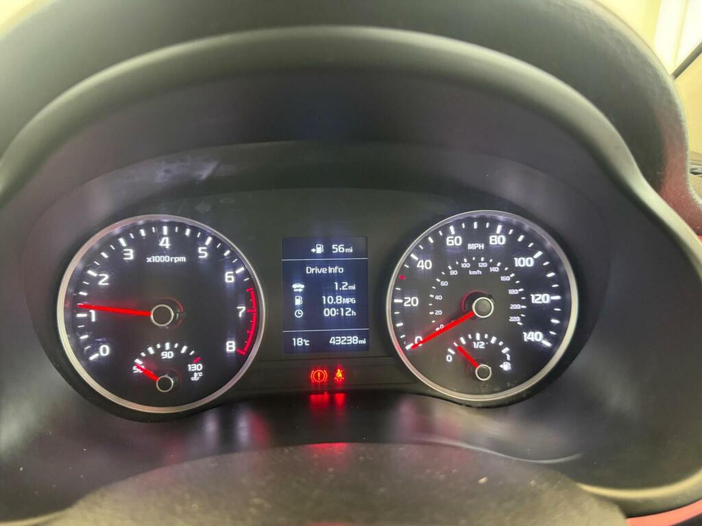 Kia RIO 1.0 T Gdi 3 2017 Blue #41