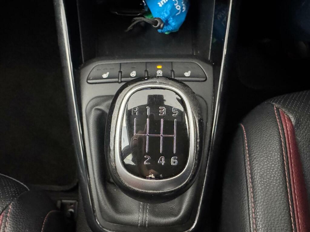 Kia RIO 1.0 T Gdi 3 2017 Blue #27