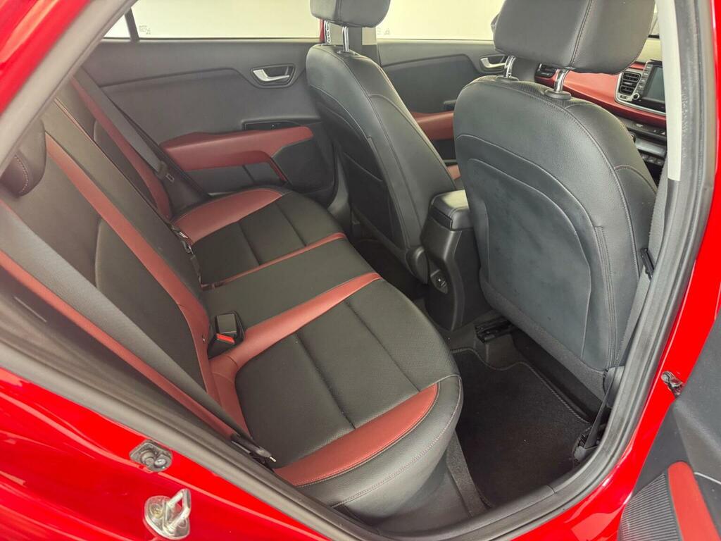 Kia RIO 1.0 T Gdi 3 2017 Blue #30
