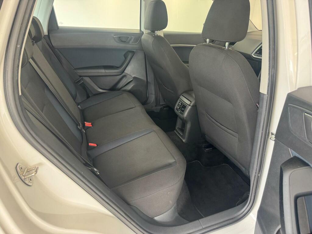 Seat Ateca Suv 1.4 Ecotsi 150Ps Se 5-Door Blue #30