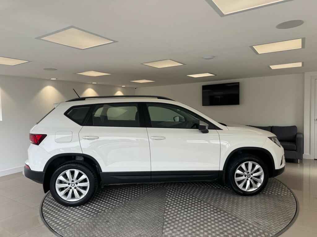 Seat Ateca Suv 1.4 Ecotsi 150Ps Se 5-Door Blue #22