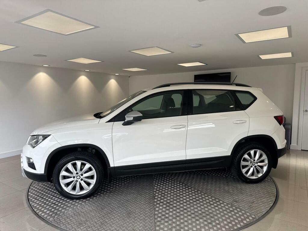Seat Ateca Suv 1.4 Ecotsi 150Ps Se 5-Door Blue #17