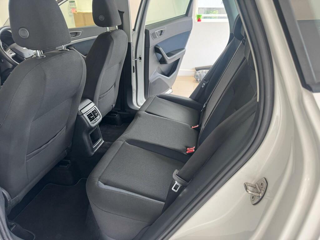 Seat Ateca Suv 1.4 Ecotsi 150Ps Se 5-Door Blue #31