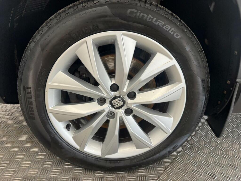 Seat Ateca Suv 1.4 Ecotsi 150Ps Se 5-Door Blue #37