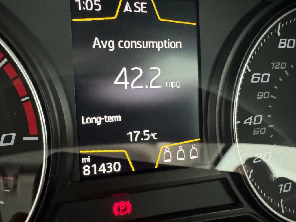 Seat Ateca Suv 1.4 Ecotsi 150Ps Se 5-Door Blue #43